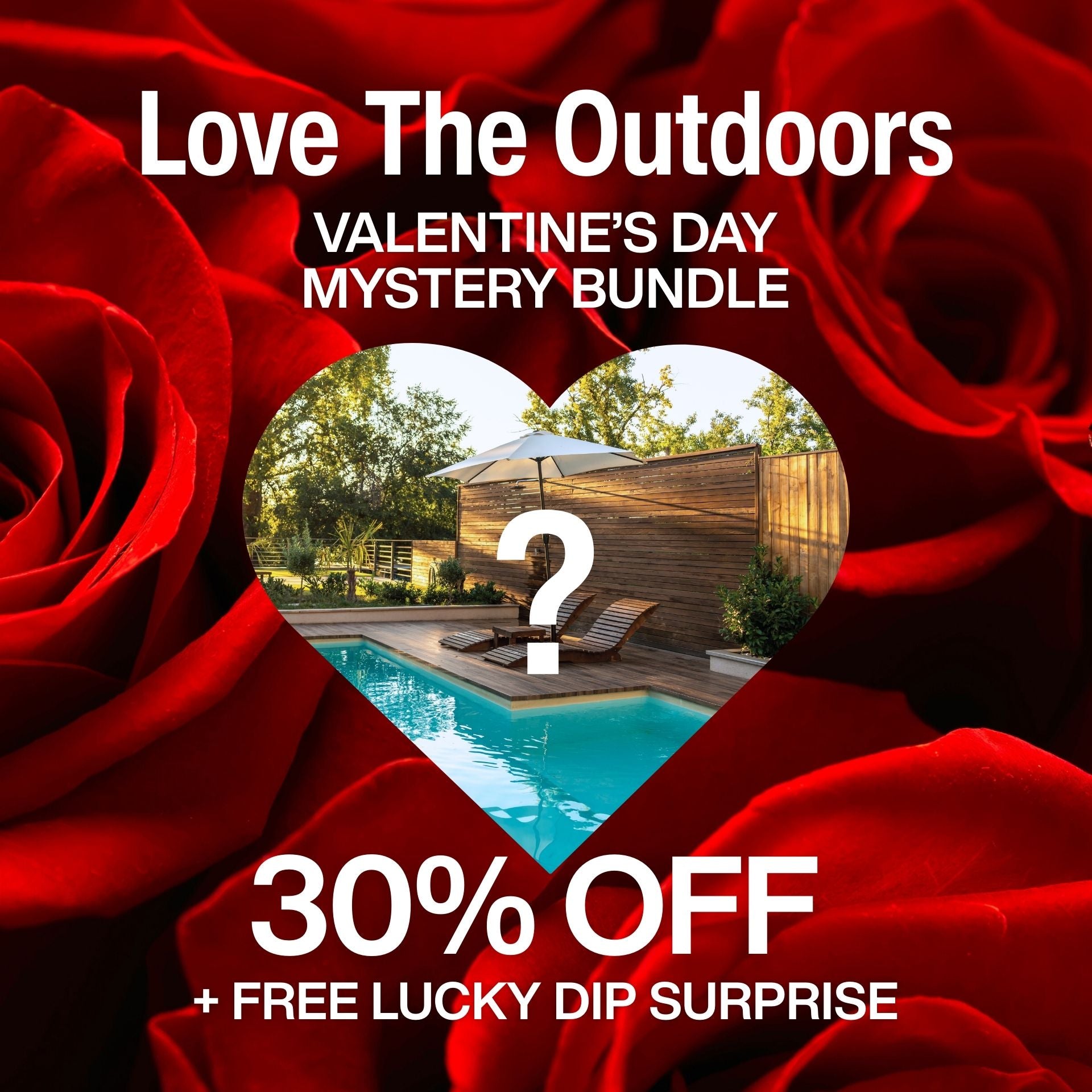 GLASSGUARD® Love The Outdoors - Valentine’s Day Mystery Bundle