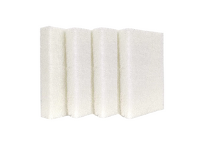 GLASSGUARD Special Glass Scourer Pack are non scratch scourer pads that are specifically designed for glass cleaning. These scourers effectively remove stains with minimal effort.